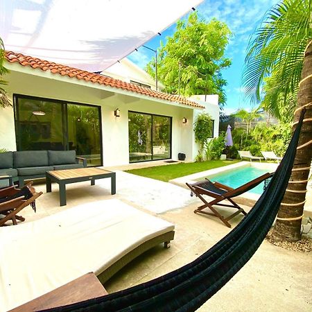 פלאייה דל כרמן Villa Almendra Playacar 1 מראה חיצוני תמונה