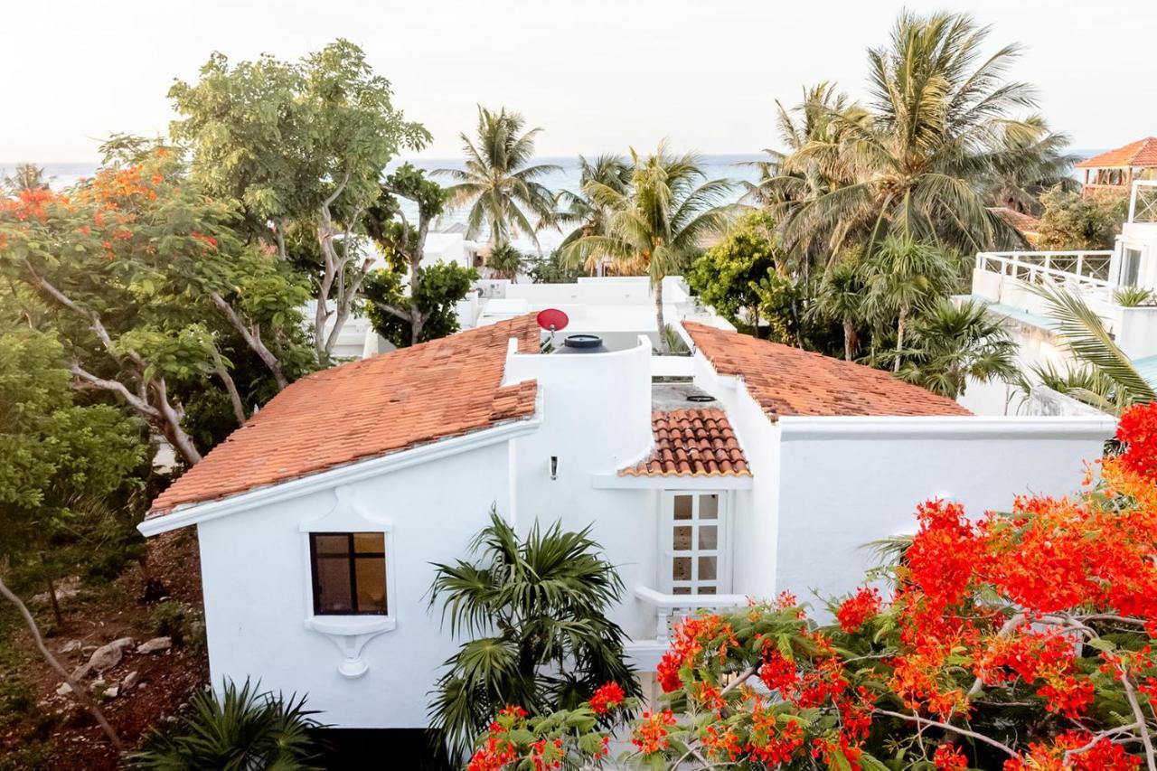 פלאייה דל כרמן Villa Almendra Playacar 1 מראה חיצוני תמונה