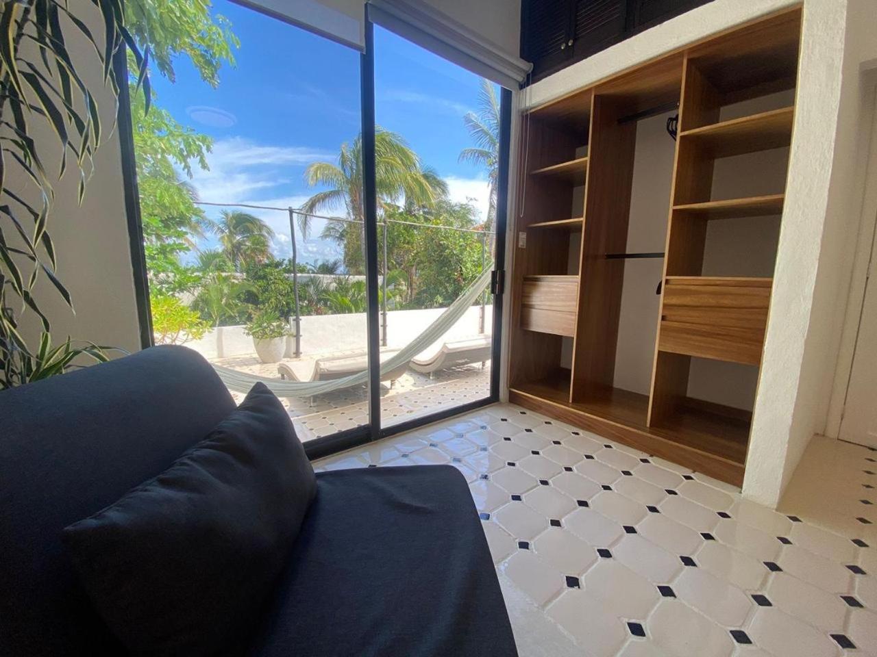 פלאייה דל כרמן Villa Almendra Playacar 1 מראה חיצוני תמונה
