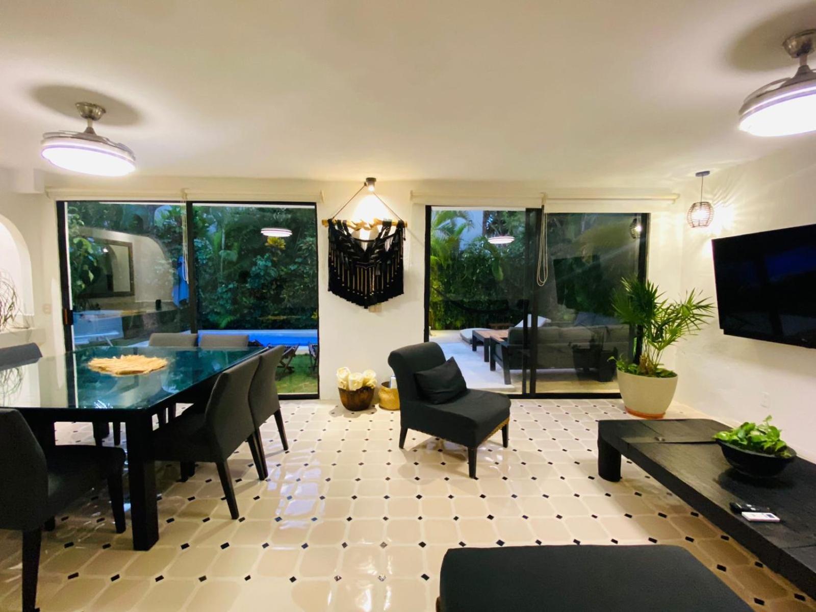 פלאייה דל כרמן Villa Almendra Playacar 1 מראה חיצוני תמונה