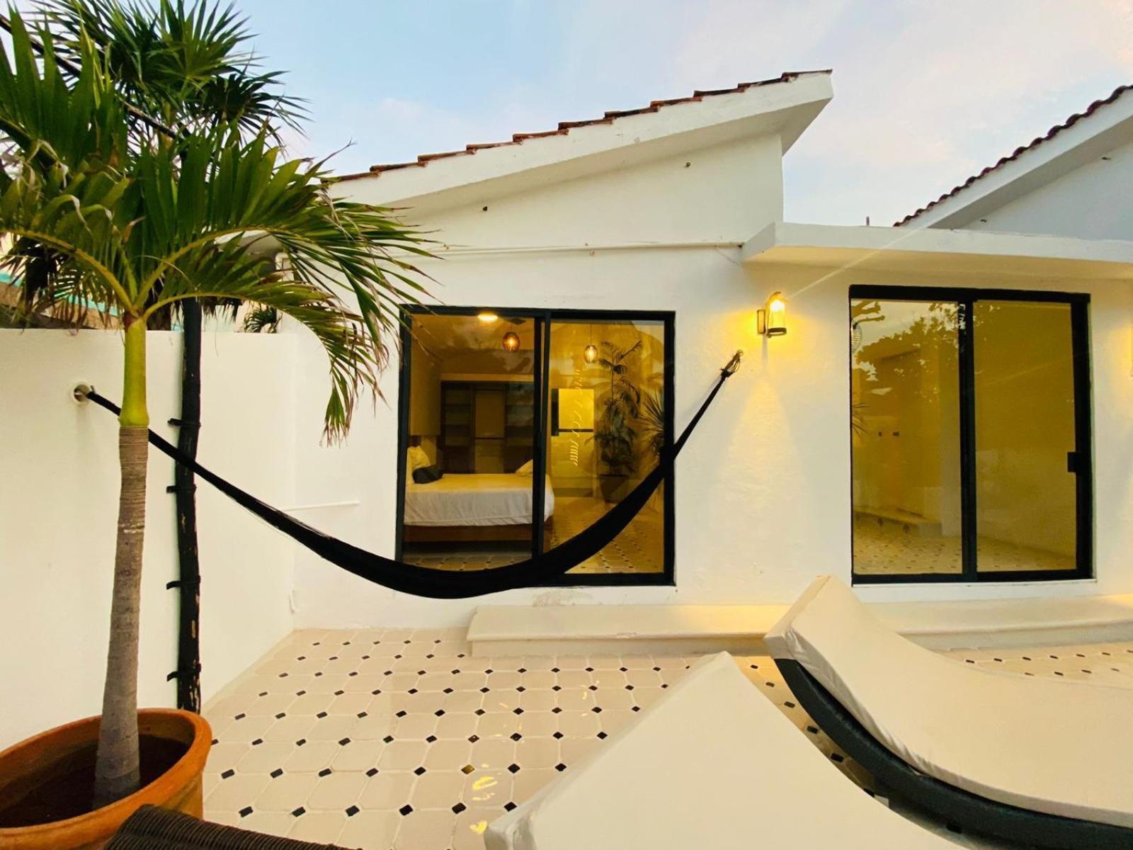 פלאייה דל כרמן Villa Almendra Playacar 1 מראה חיצוני תמונה