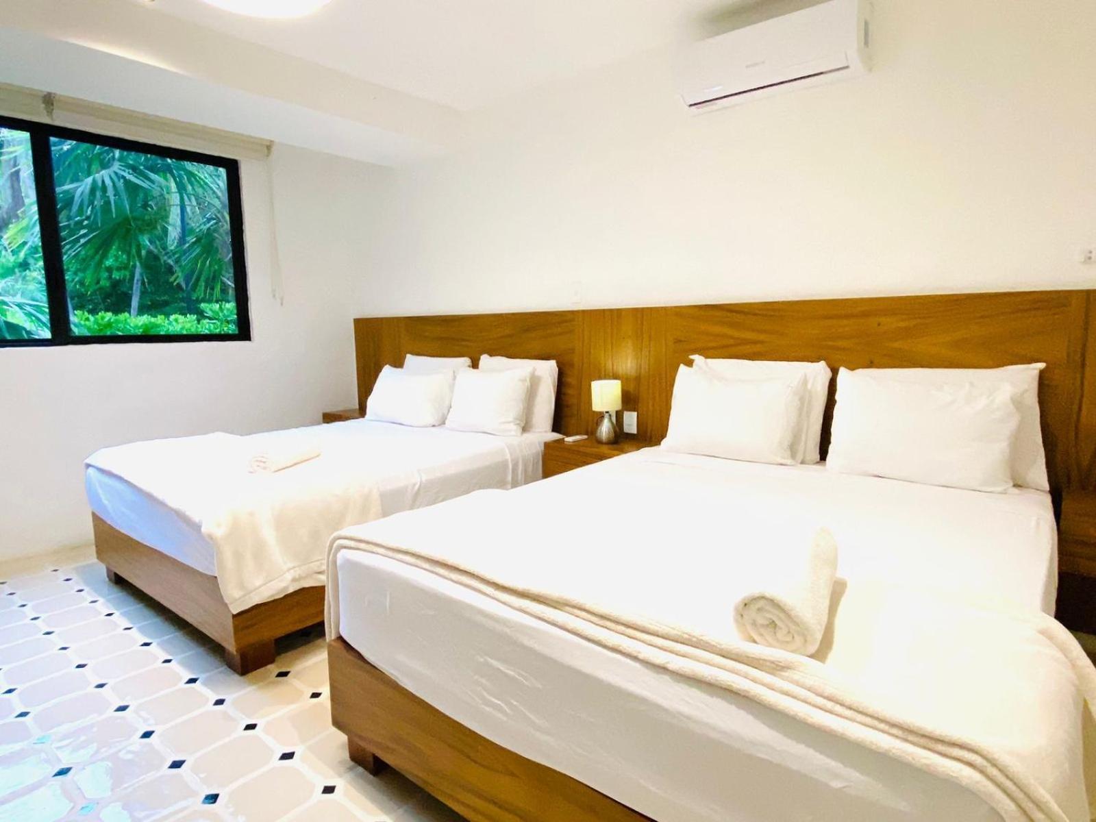 פלאייה דל כרמן Villa Almendra Playacar 1 מראה חיצוני תמונה