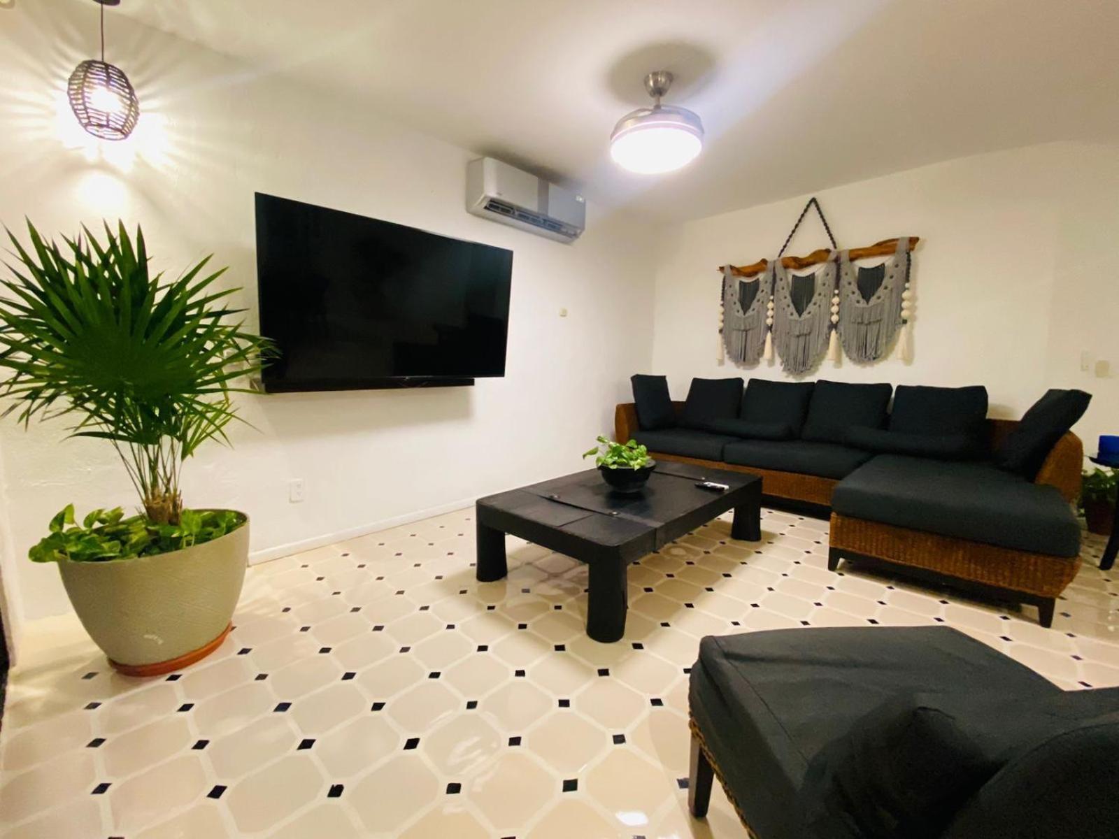 פלאייה דל כרמן Villa Almendra Playacar 1 מראה חיצוני תמונה