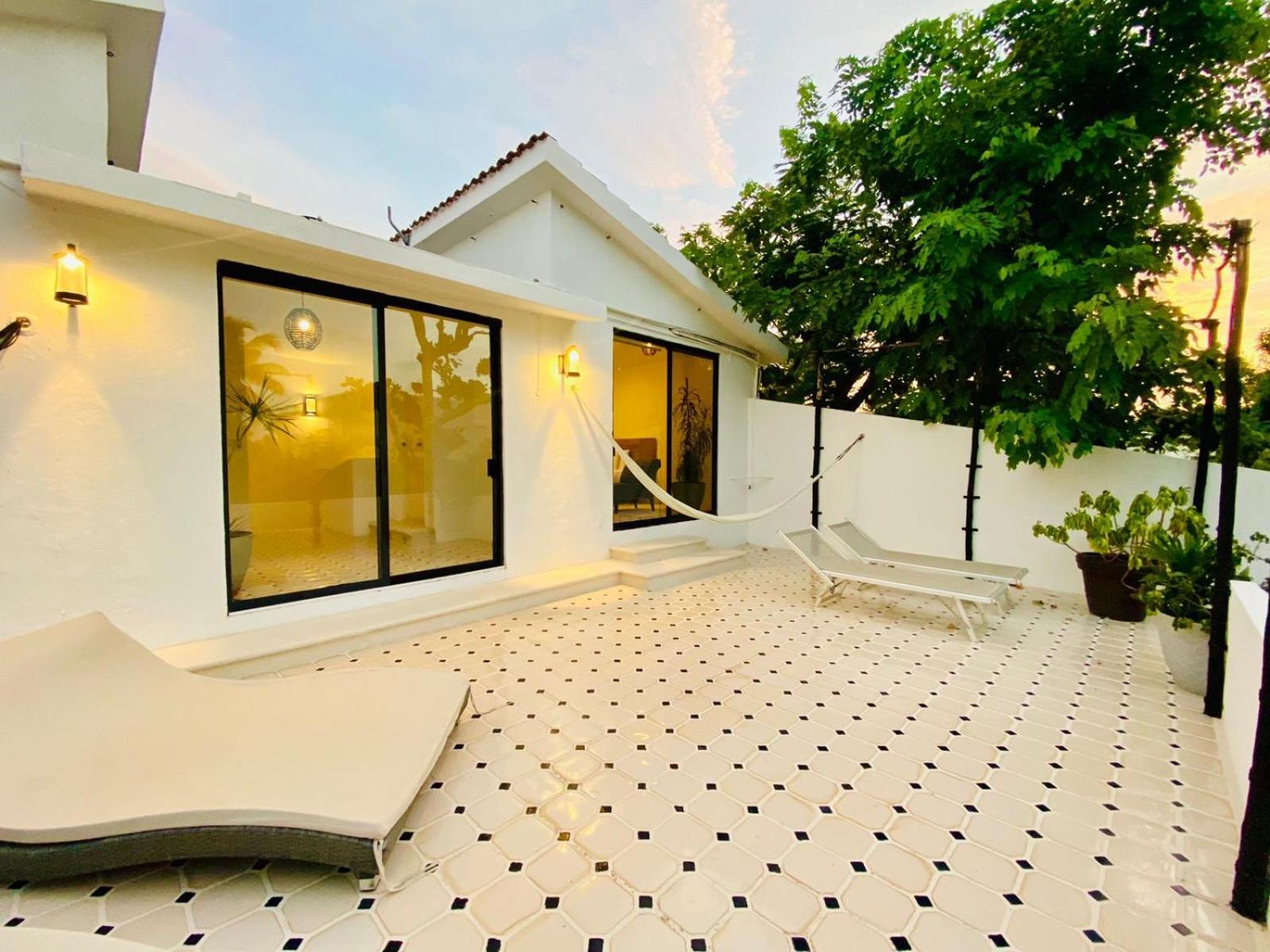 פלאייה דל כרמן Villa Almendra Playacar 1 מראה חיצוני תמונה