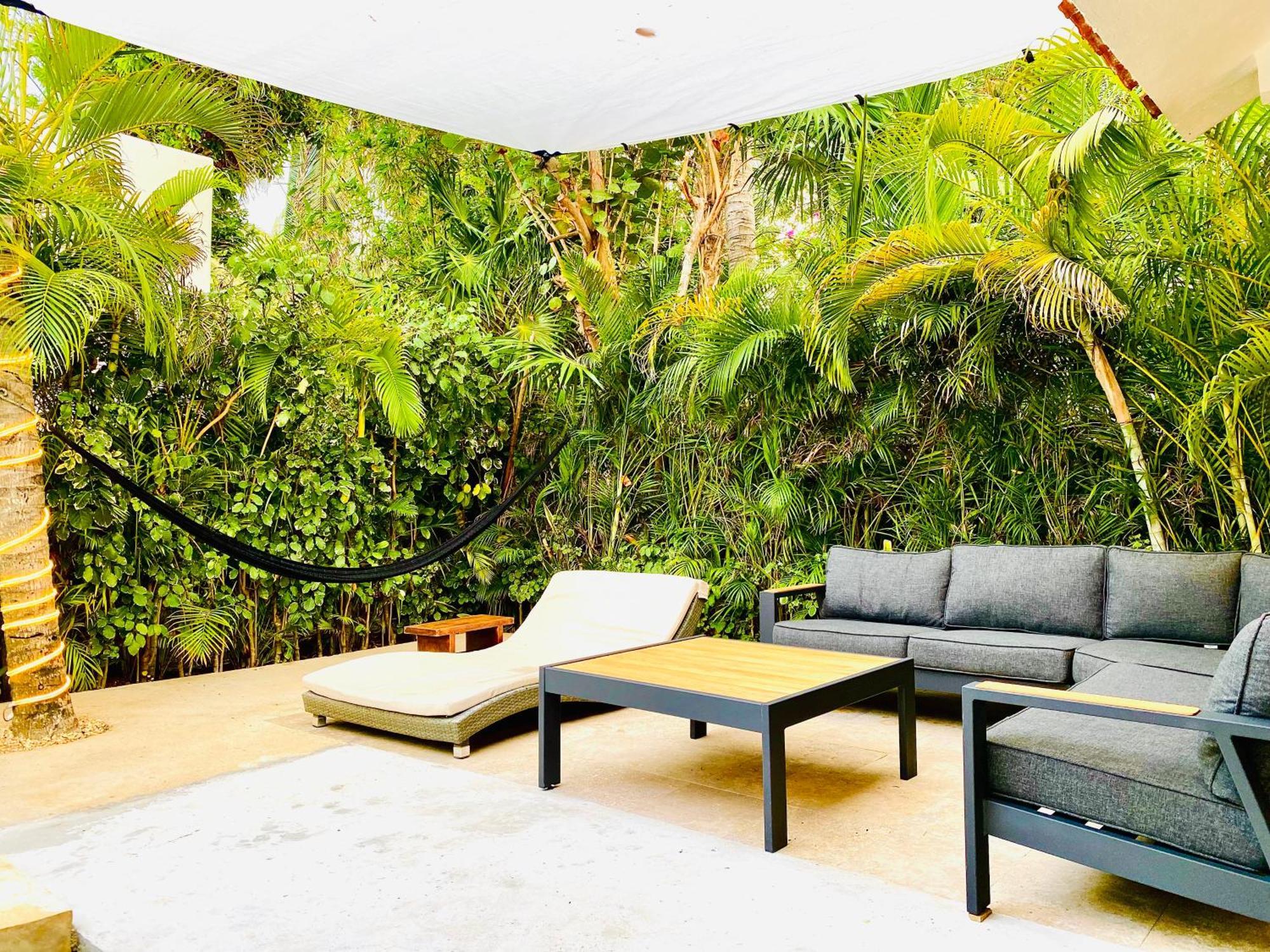 פלאייה דל כרמן Villa Almendra Playacar 1 מראה חיצוני תמונה