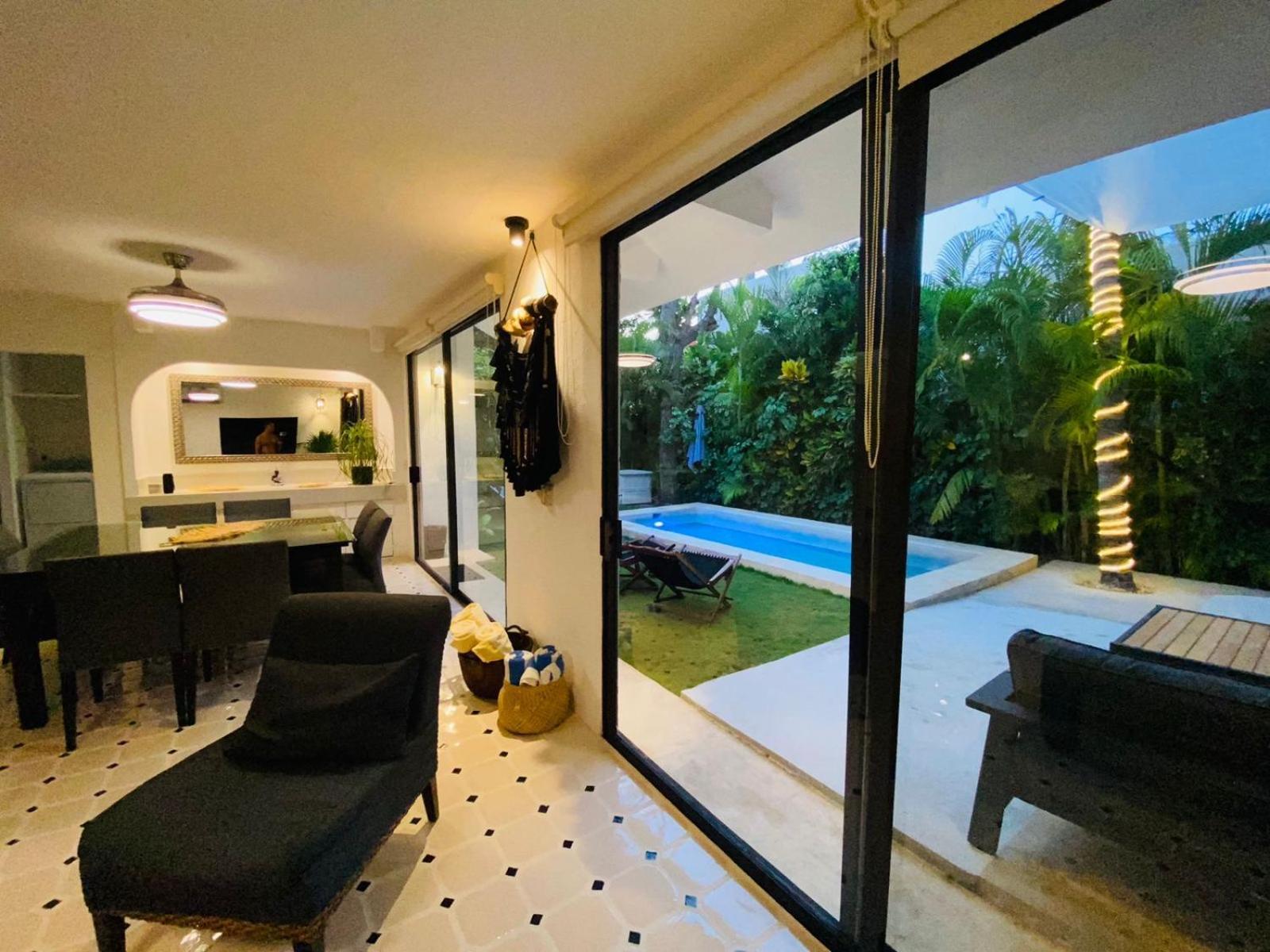 פלאייה דל כרמן Villa Almendra Playacar 1 מראה חיצוני תמונה