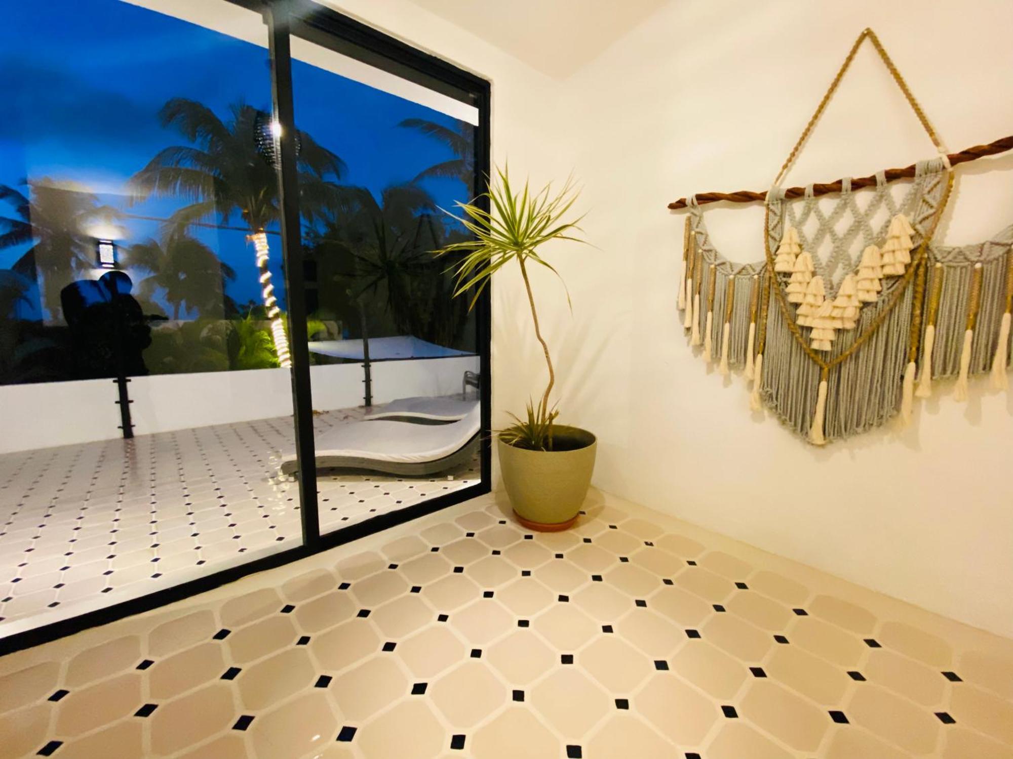פלאייה דל כרמן Villa Almendra Playacar 1 מראה חיצוני תמונה