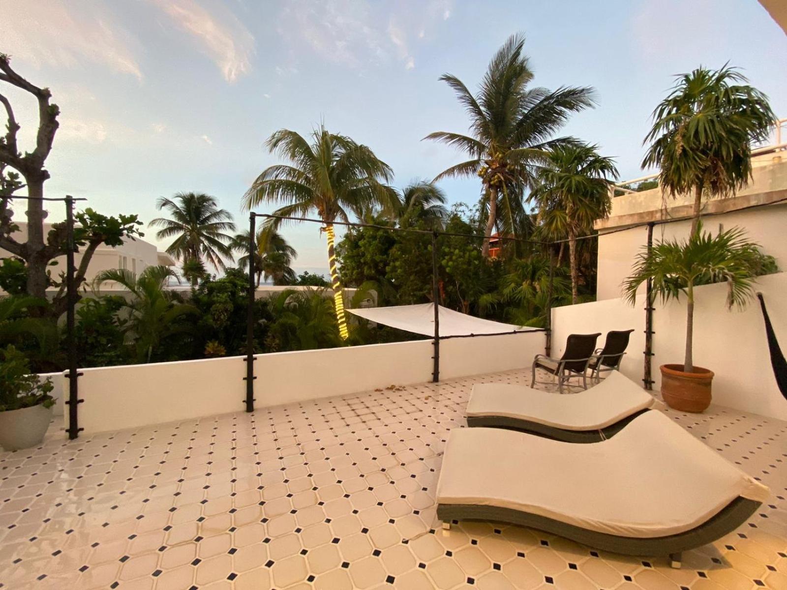 פלאייה דל כרמן Villa Almendra Playacar 1 מראה חיצוני תמונה