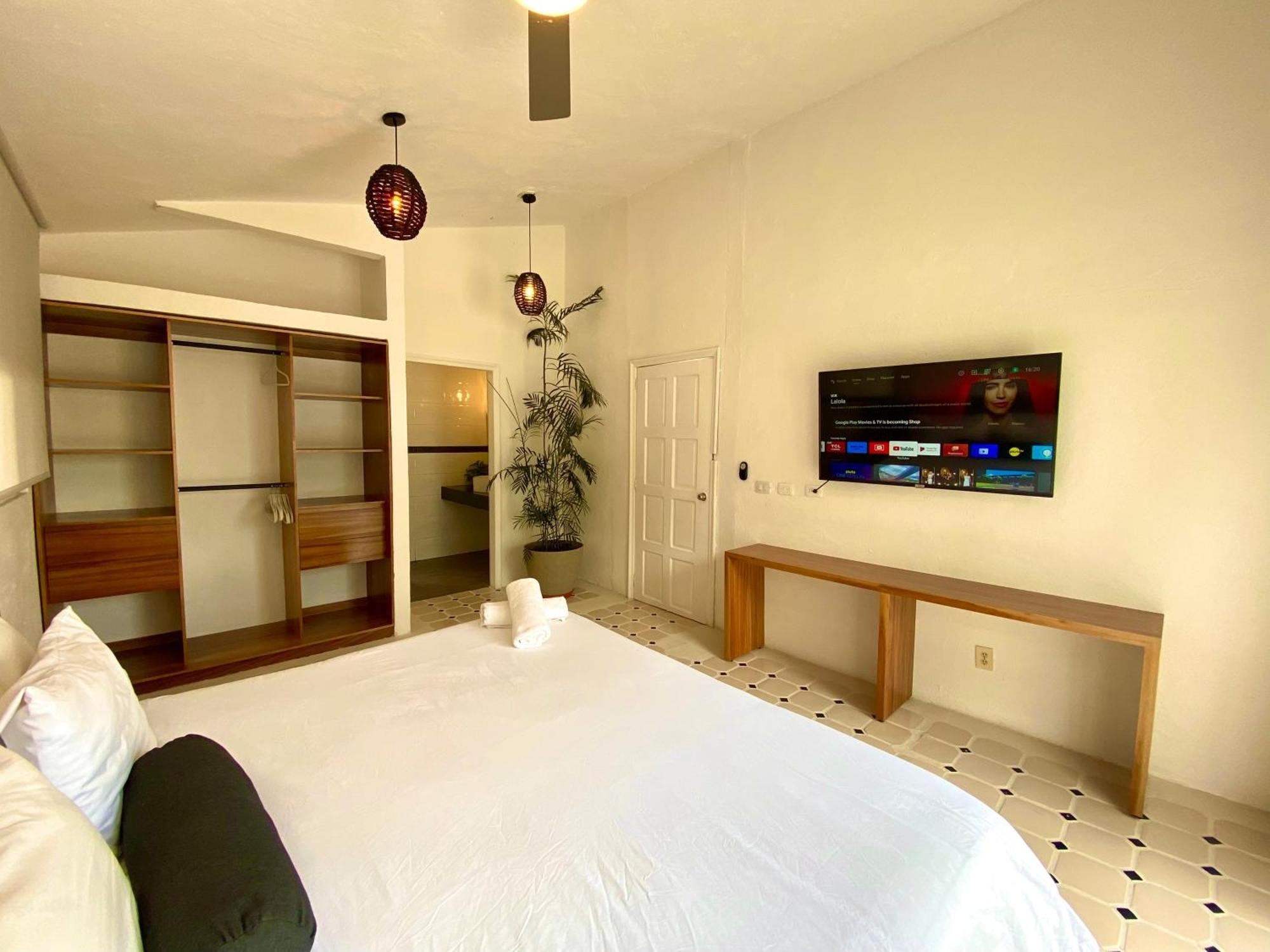פלאייה דל כרמן Villa Almendra Playacar 1 מראה חיצוני תמונה