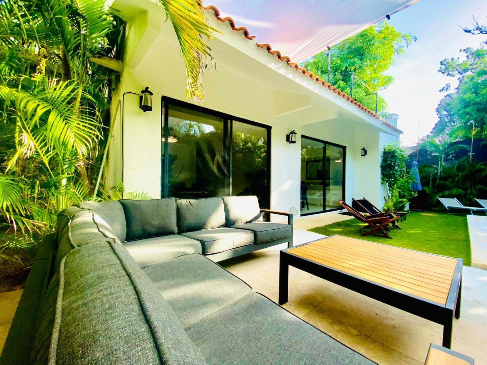 פלאייה דל כרמן Villa Almendra Playacar 1 מראה חיצוני תמונה