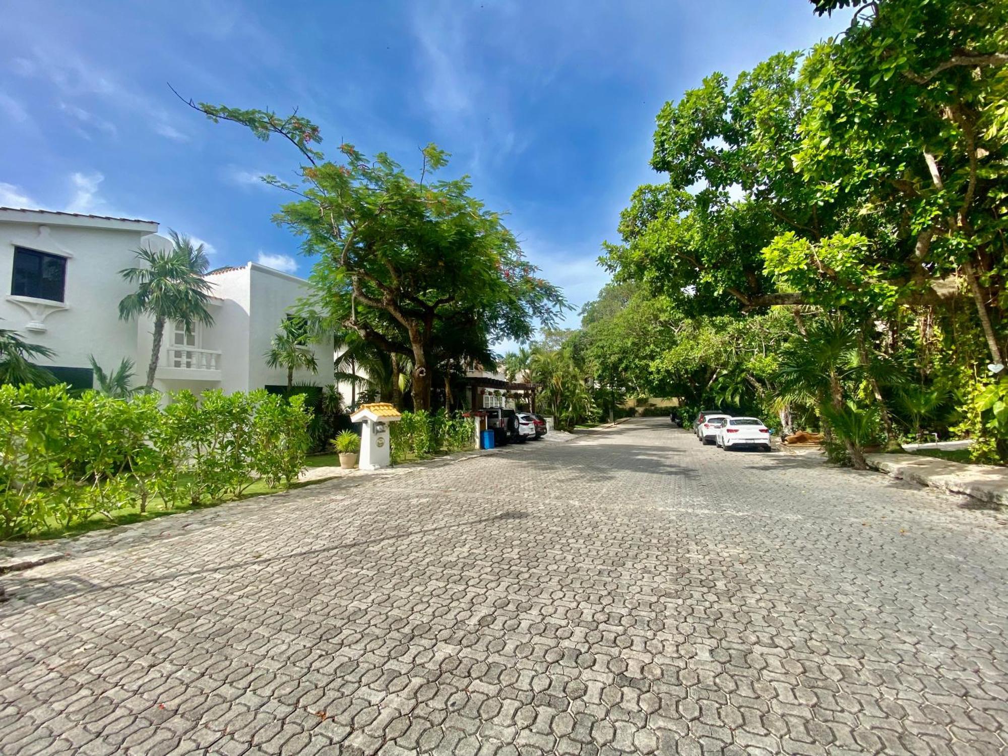 פלאייה דל כרמן Villa Almendra Playacar 1 מראה חיצוני תמונה
