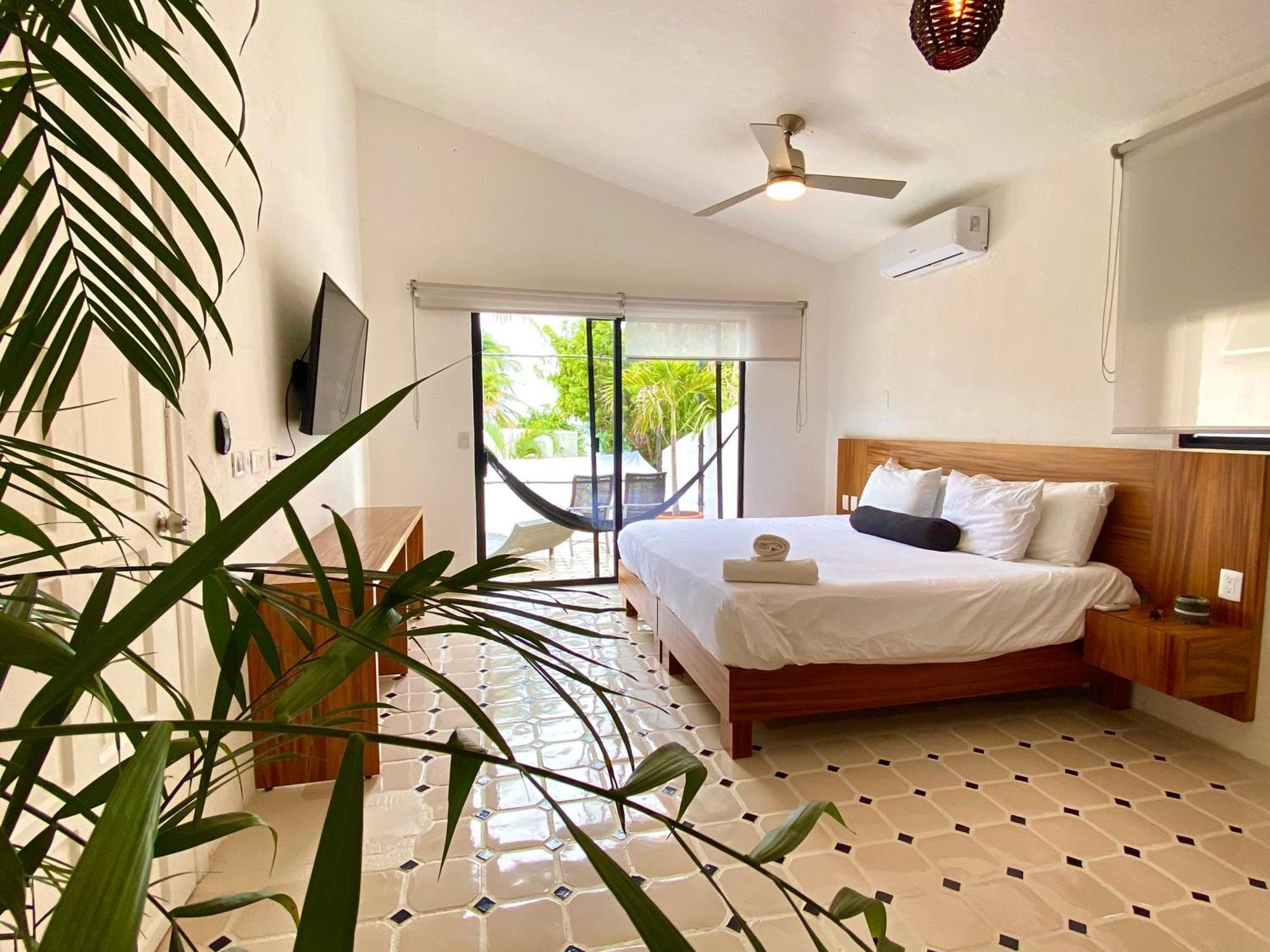 פלאייה דל כרמן Villa Almendra Playacar 1 מראה חיצוני תמונה