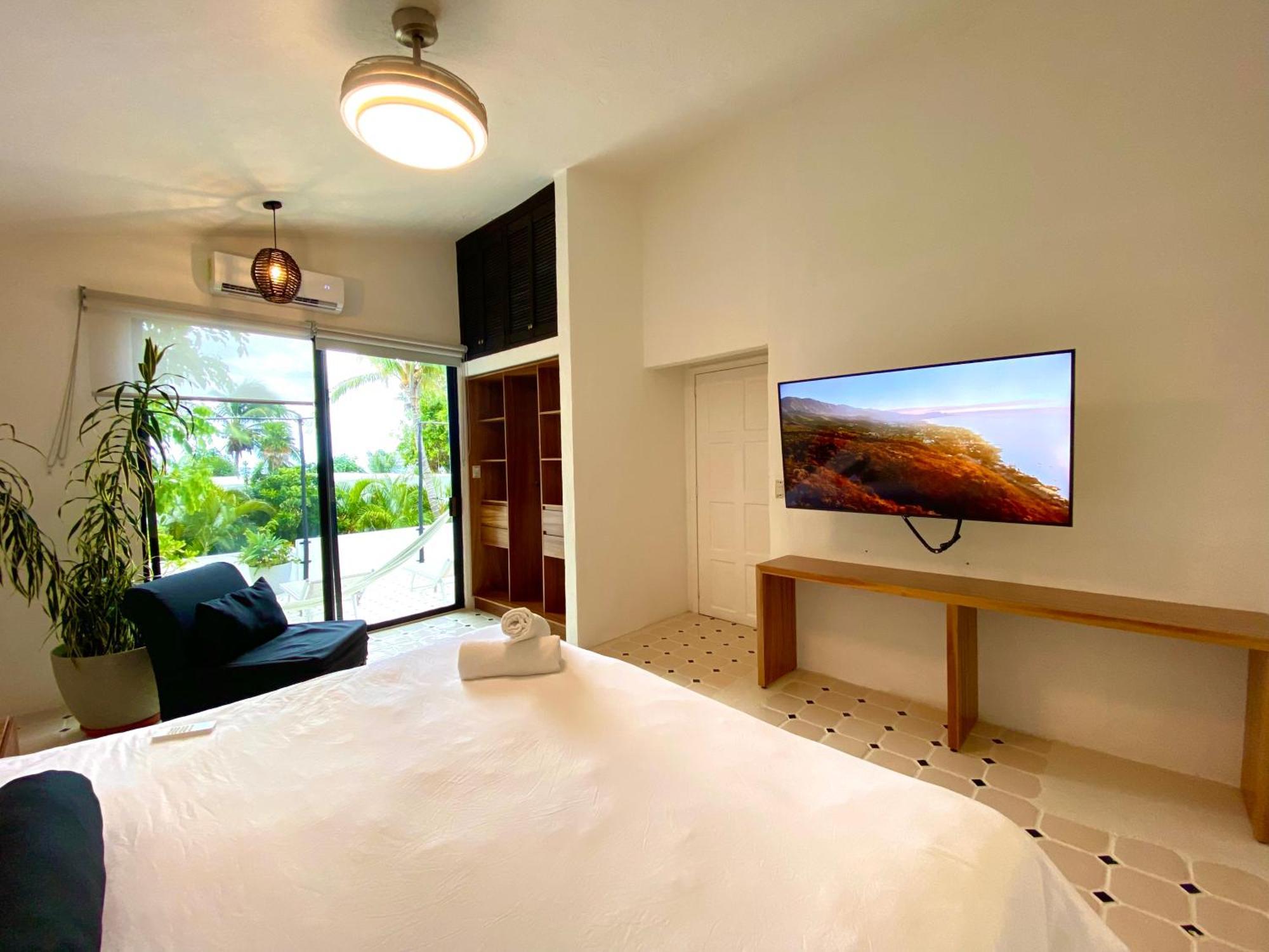 פלאייה דל כרמן Villa Almendra Playacar 1 מראה חיצוני תמונה