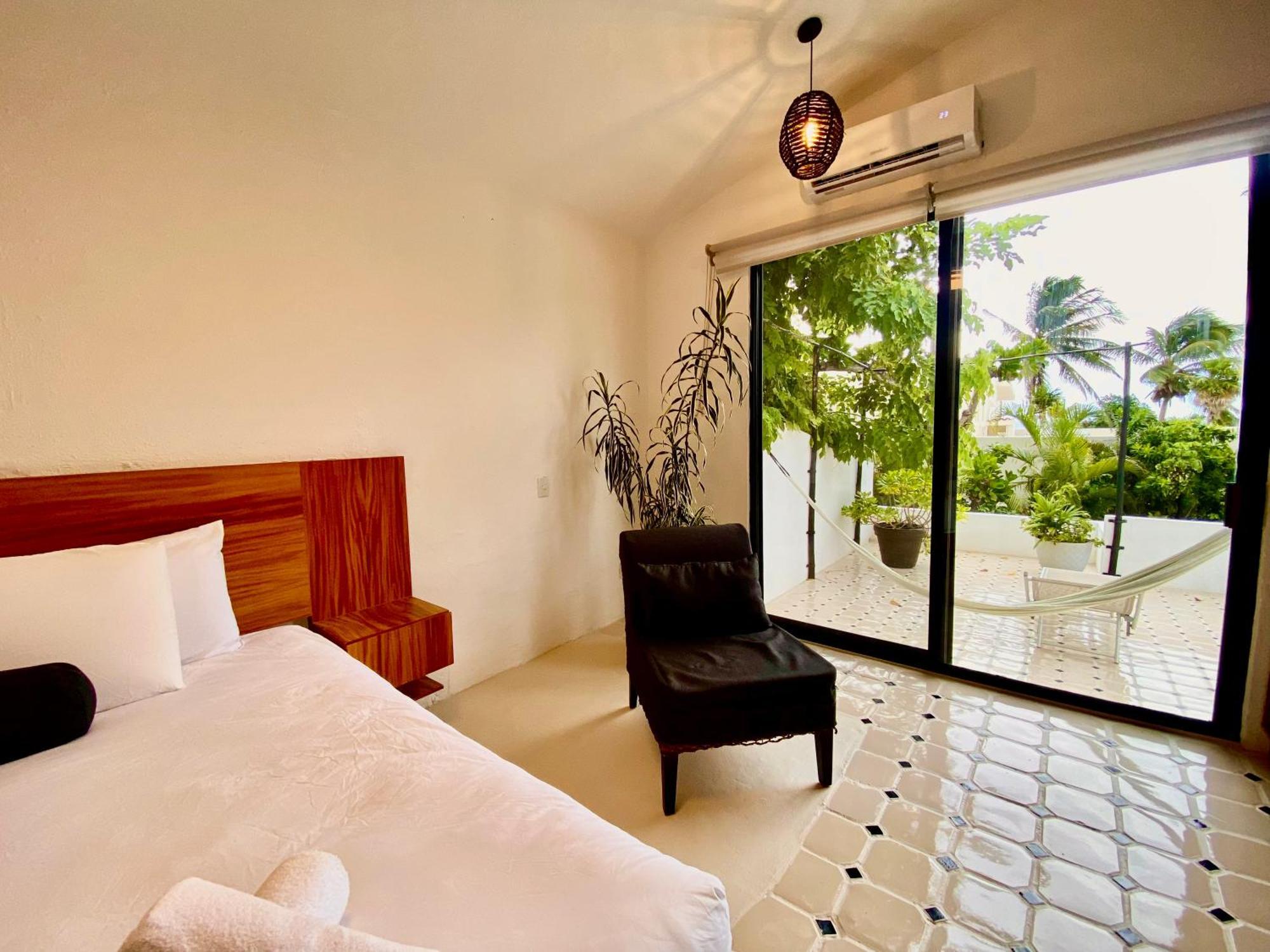 פלאייה דל כרמן Villa Almendra Playacar 1 מראה חיצוני תמונה