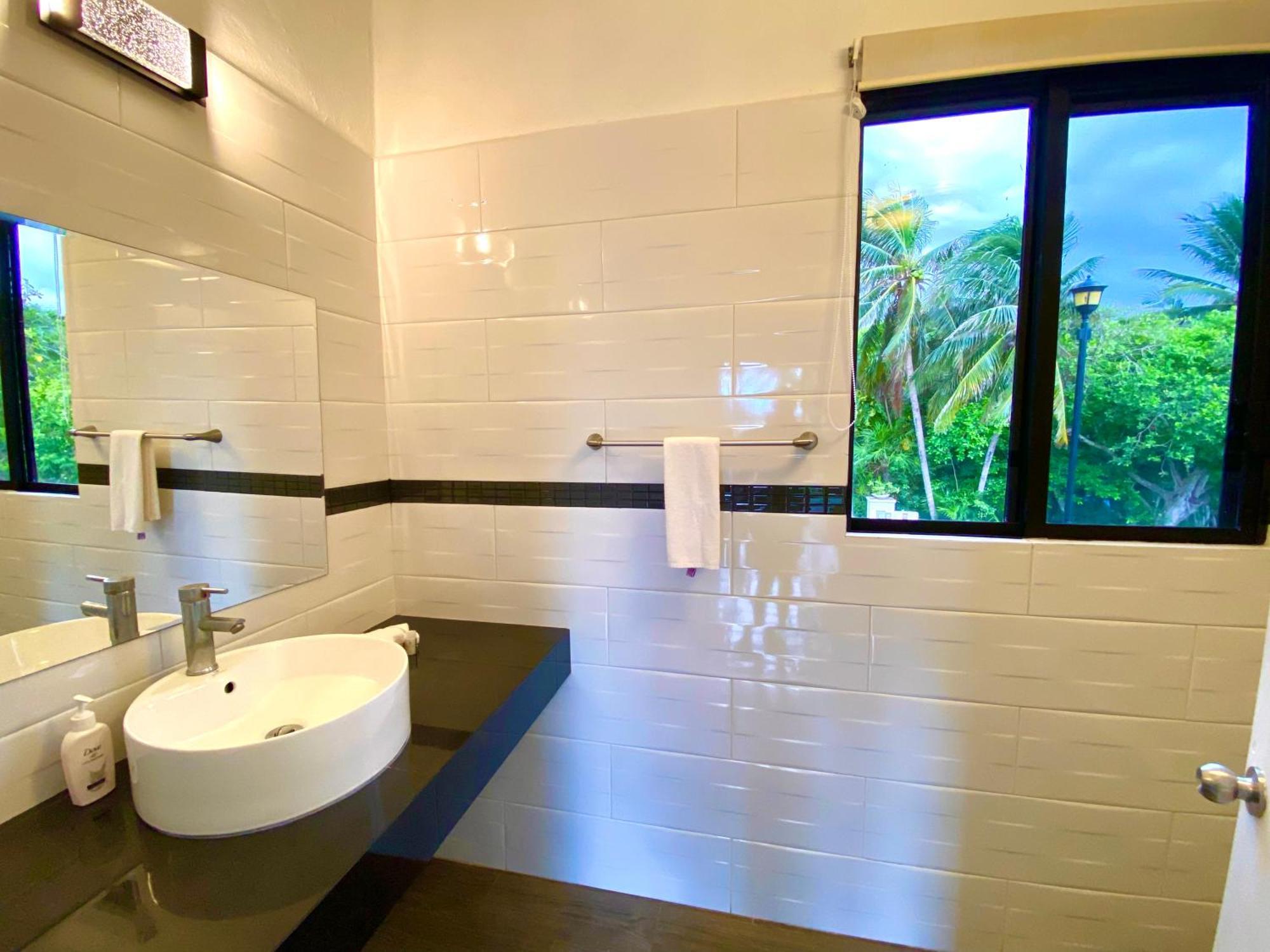 פלאייה דל כרמן Villa Almendra Playacar 1 מראה חיצוני תמונה